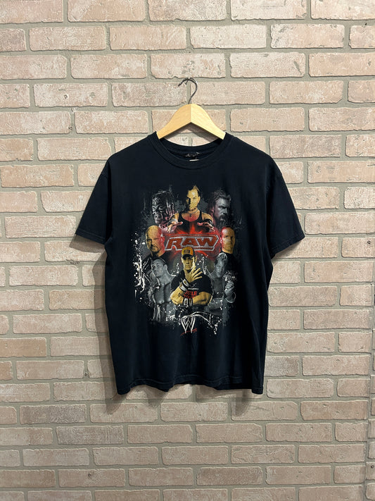 Vintage WWE Tee S