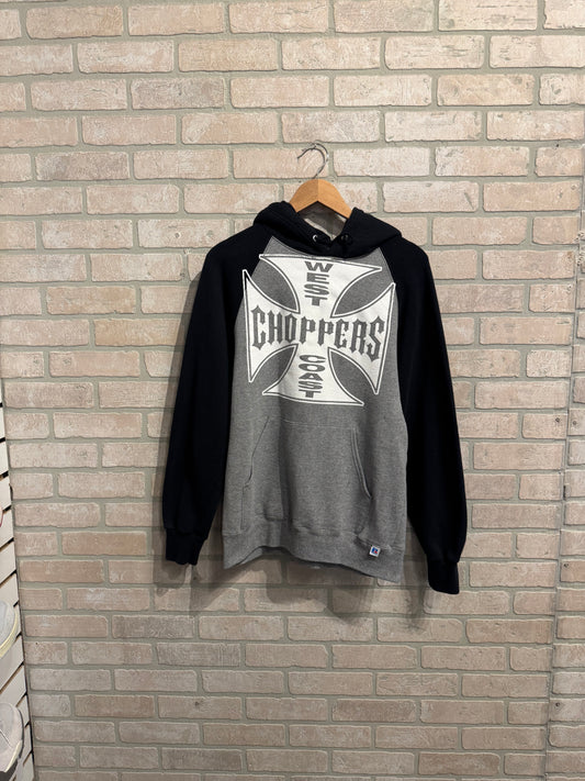 West Coast Choppers Hoodie M