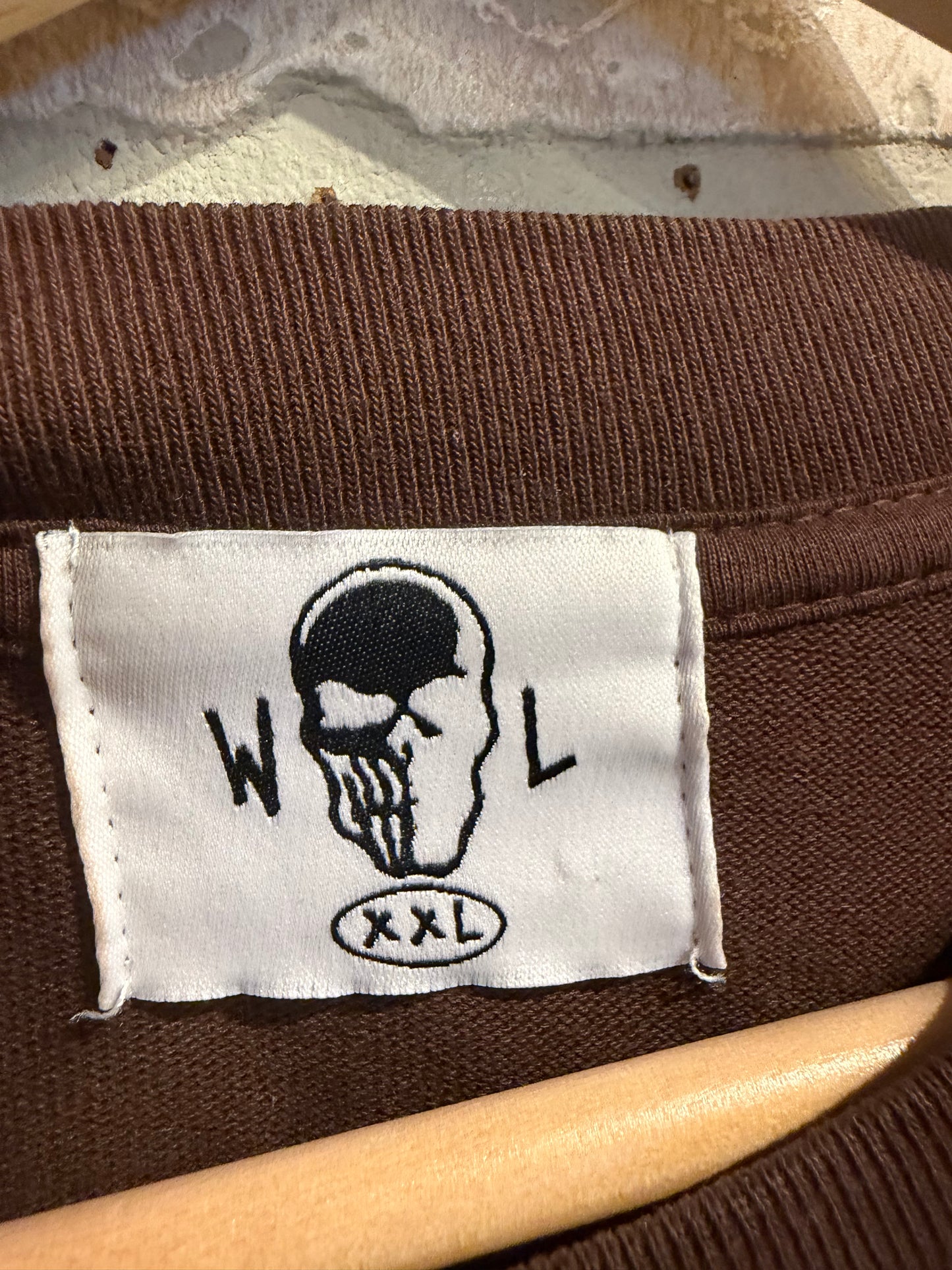 Warren Lotus Tee XXL