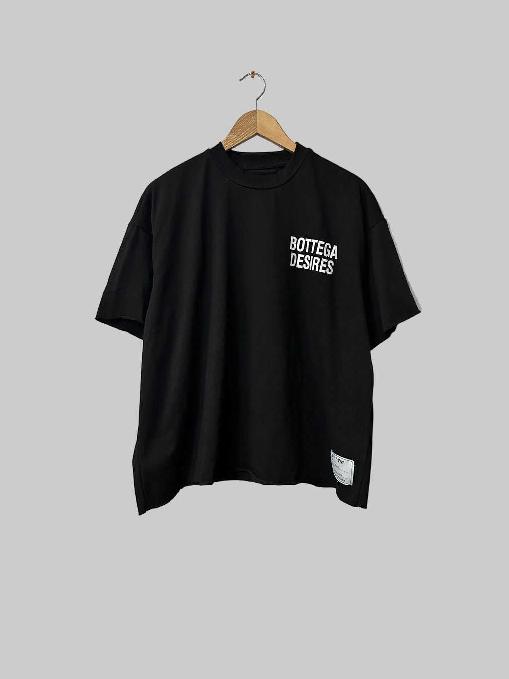 Bottega Desires Tee L