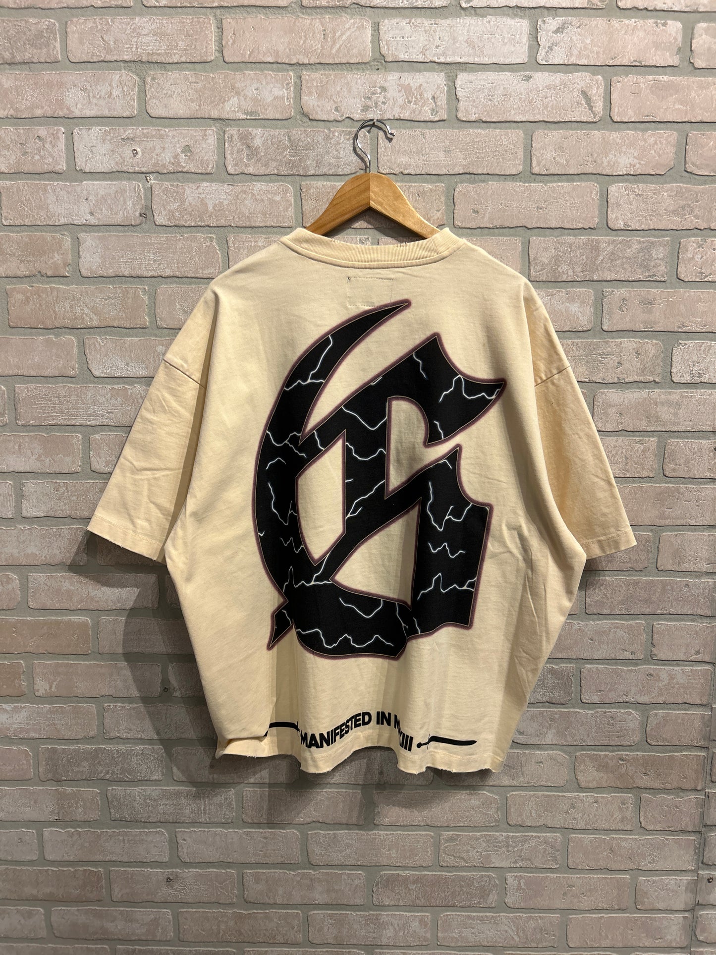 Godspeed Tee