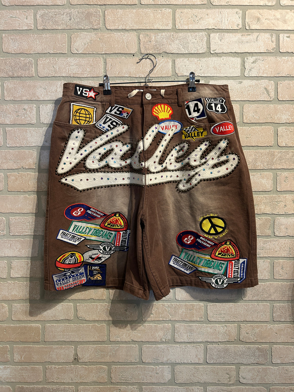 Vale Skittles Shorts 34,36,38