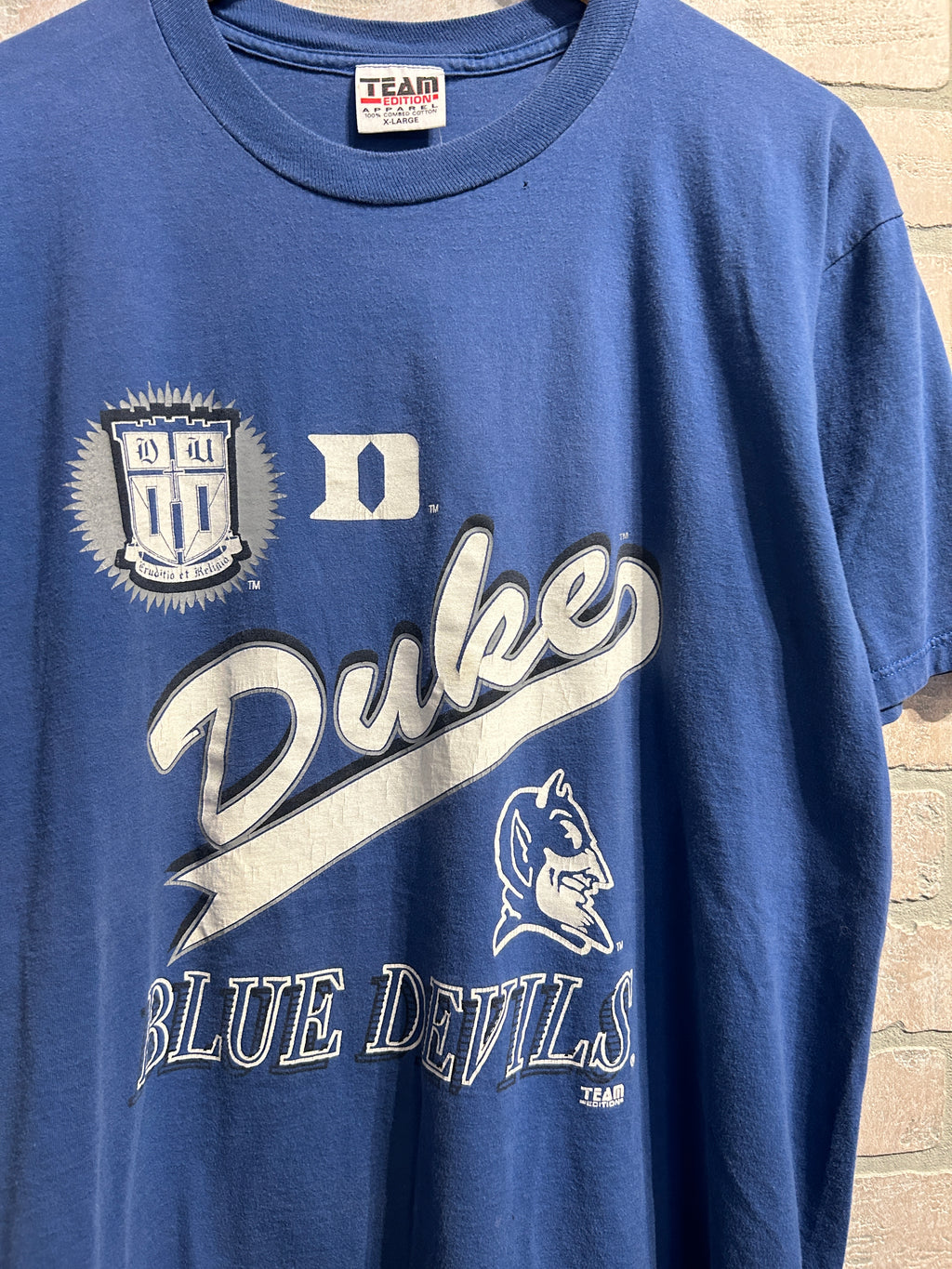 Vintage Duke Tee XL