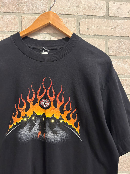 Vintage Harley Davidson Tee L