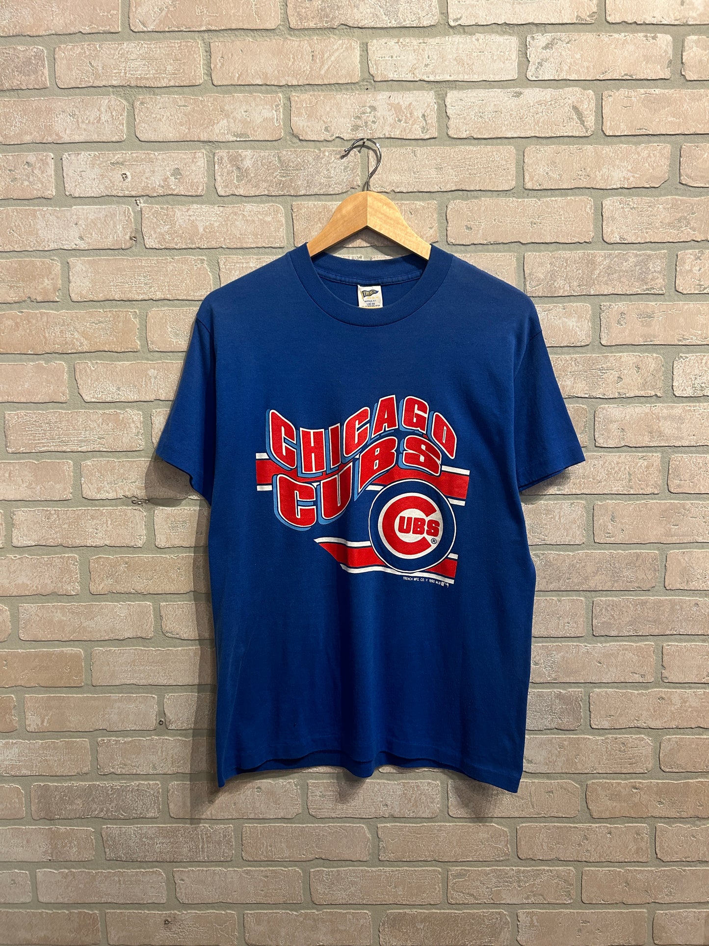 Vintage Chicago Cubs Tee L