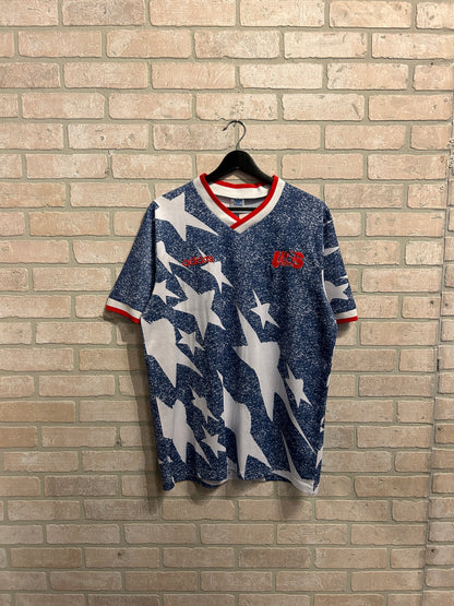 Vintage USA Soccer Jersey XL