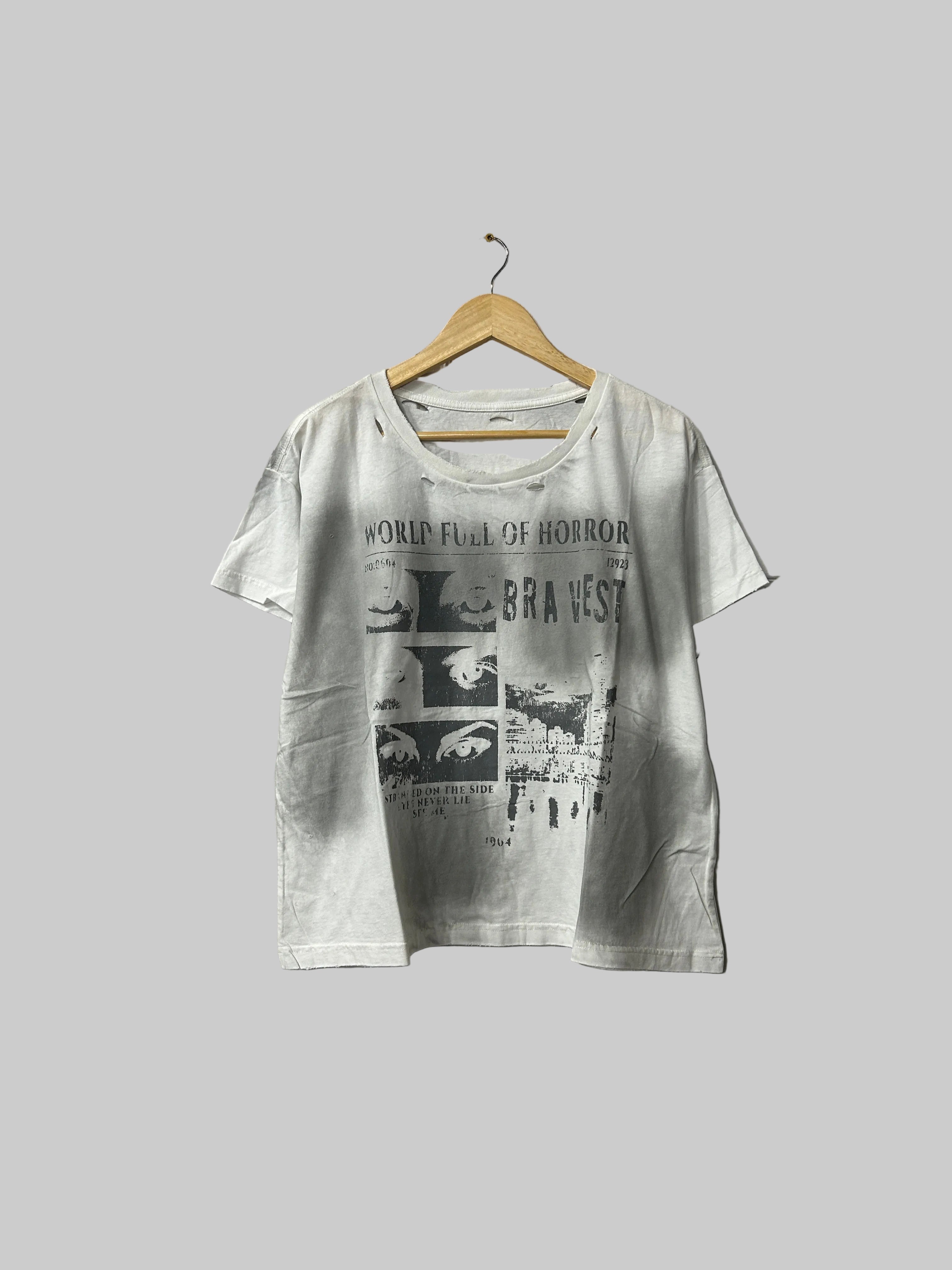 Bravest Studios Tee S & XXL