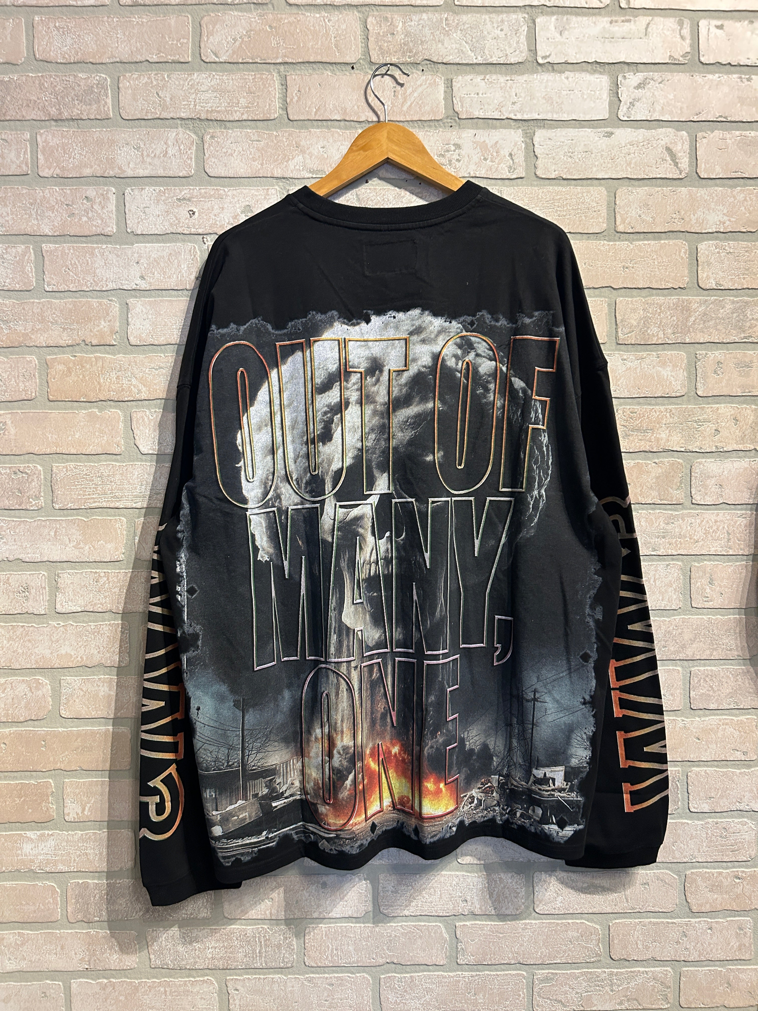 Godspeed Longsleeve XL