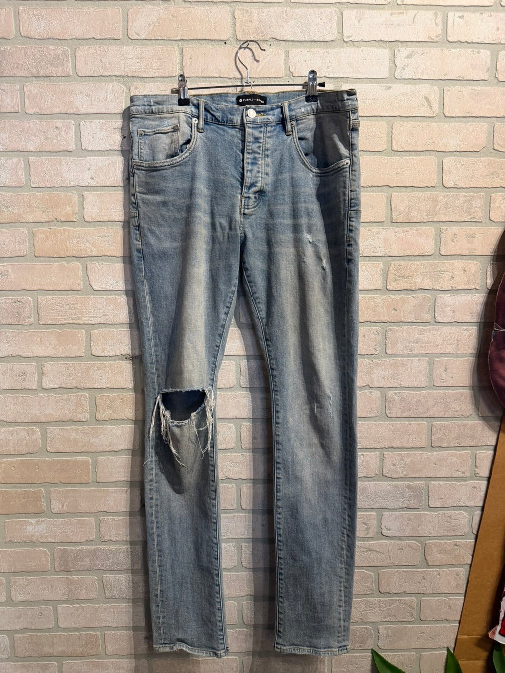 Purple Jeans 34W
