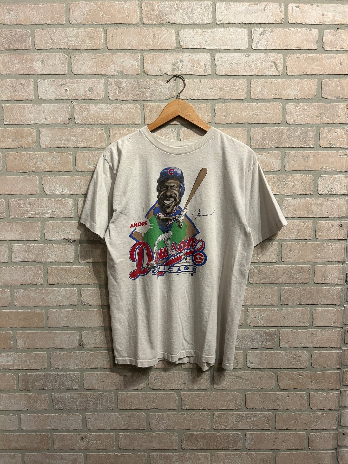 Vintage Chicago Cubs Tee M