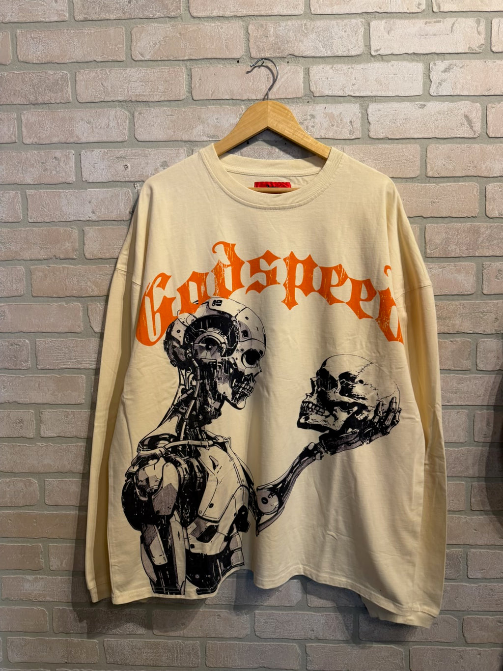 Godspeed Longsleeve XL