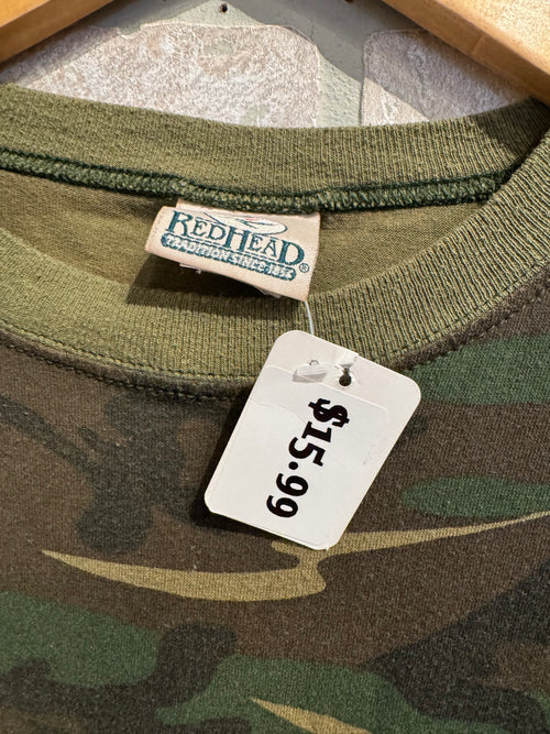 Camo Tee XL