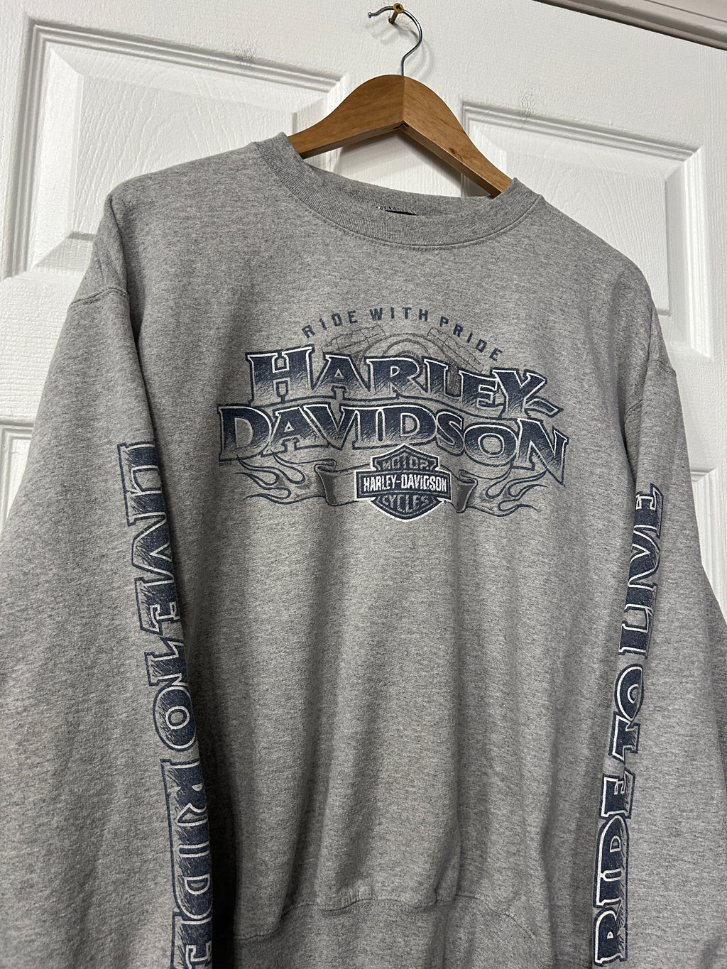 Harley Davidson Crewneck M