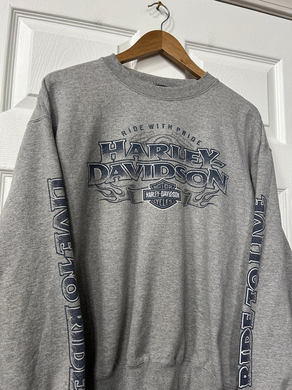 Harley Davidson Crewneck M
