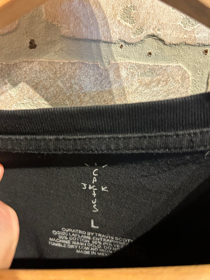 Travis Scott Tee L