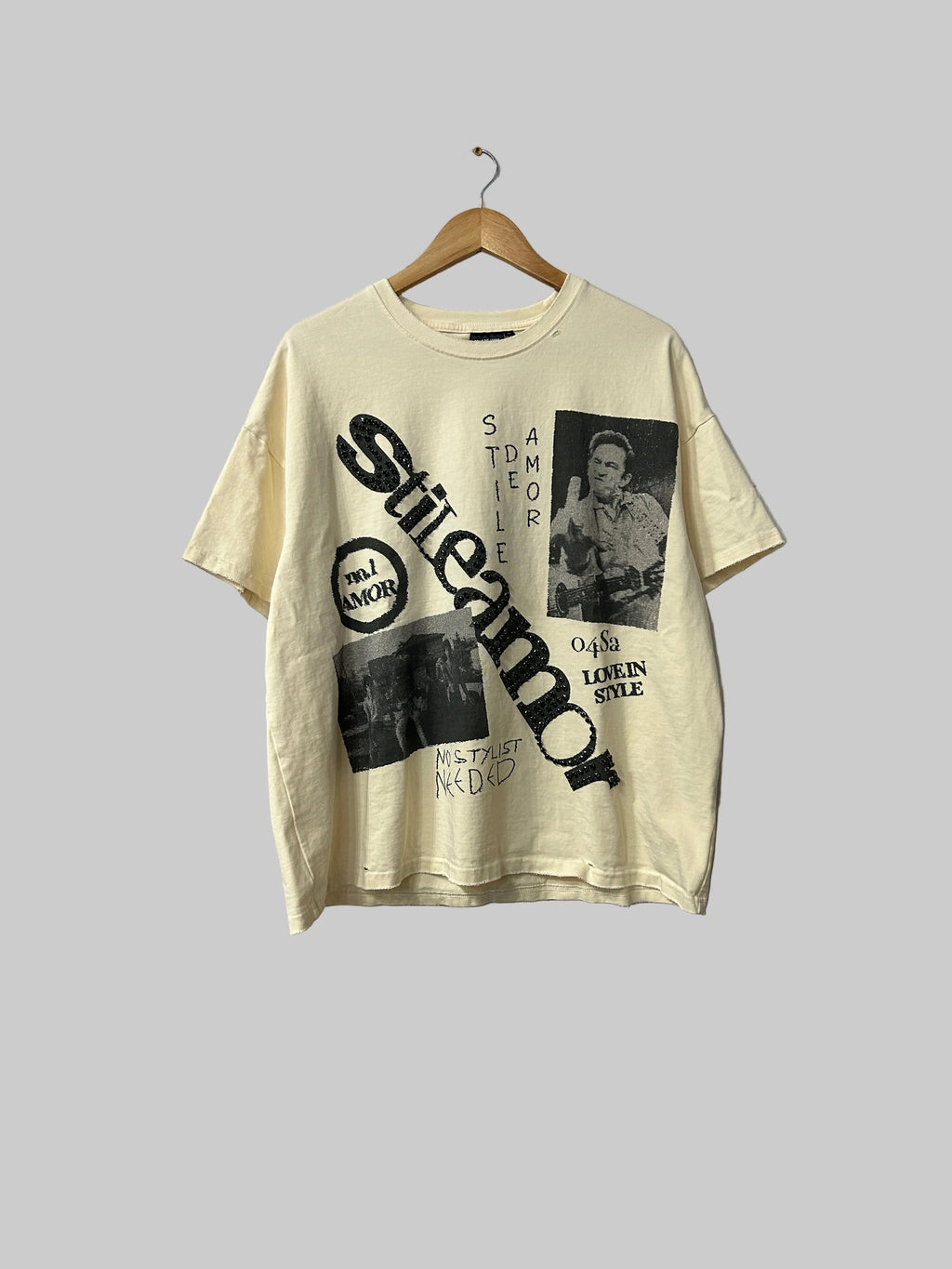 Stile De Amor Tee L