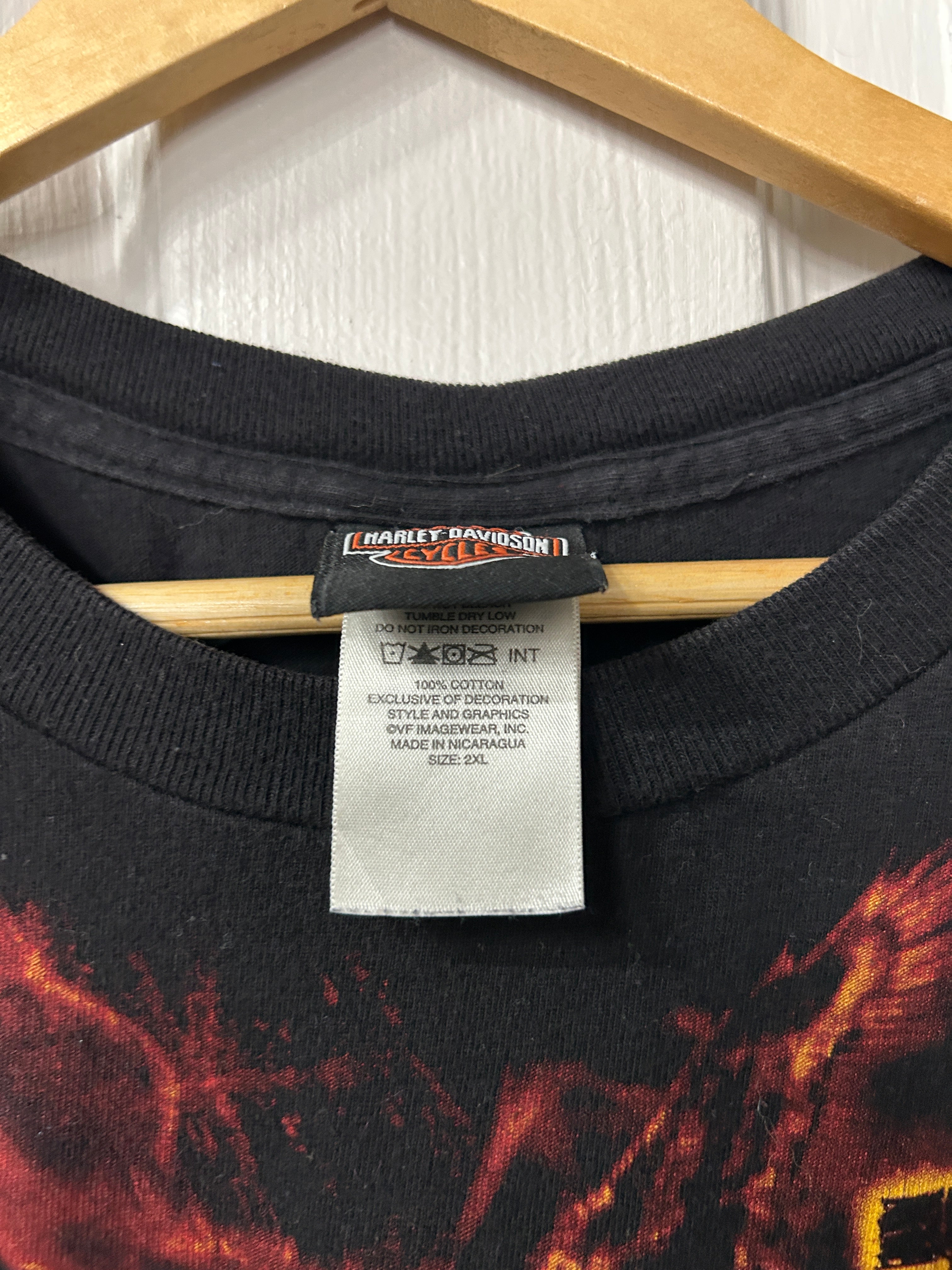 Harley Davidson Tee XXL