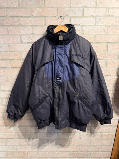 Vintage Nike GeorgeTown Jacket XL