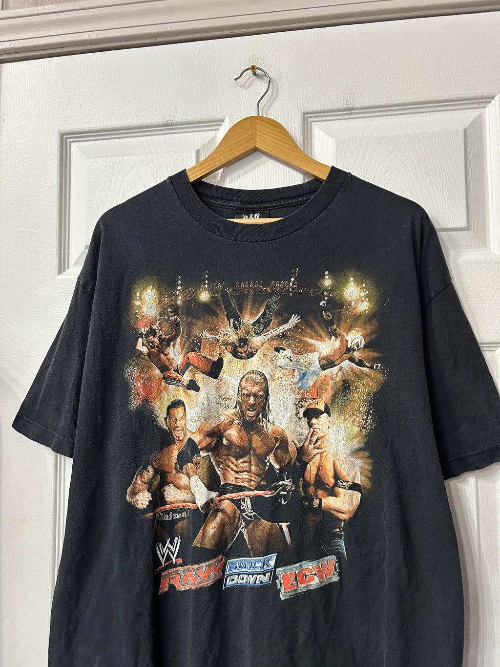 Vintage 07’ WWE Tee XL