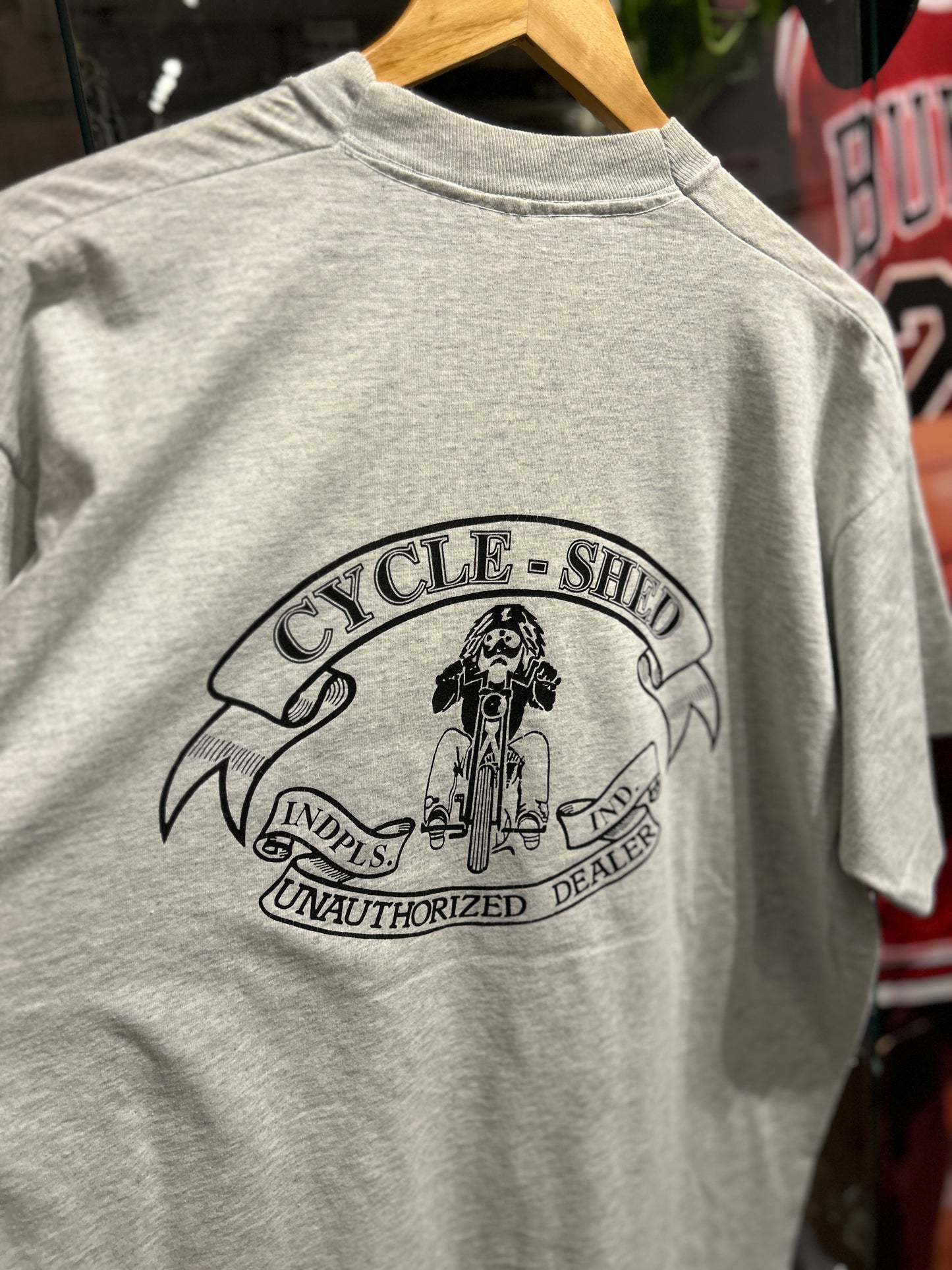 Vintage Harley Davidson Tee XL