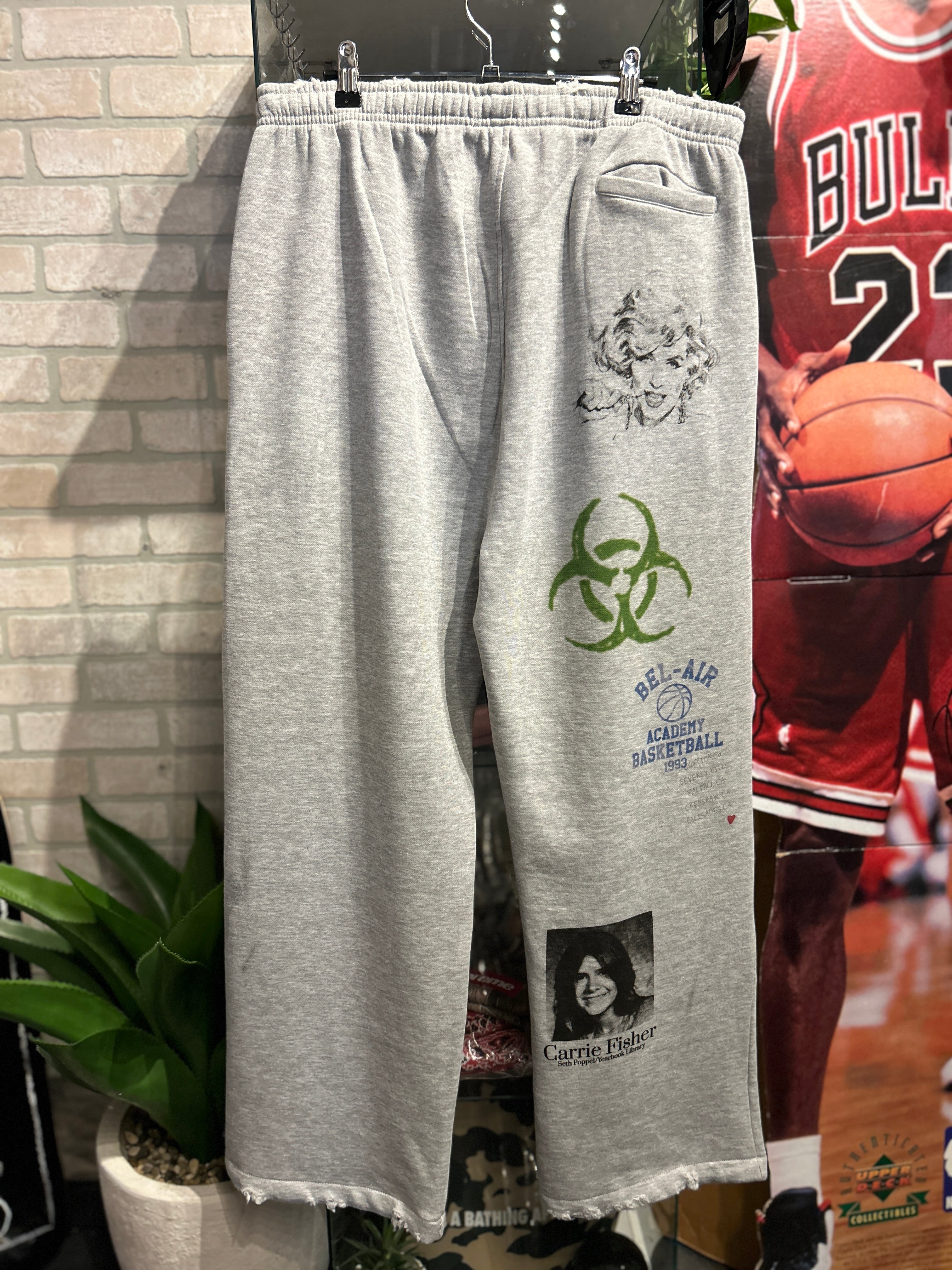 AMIS ET FLUERS Sweatpants XL & XXL