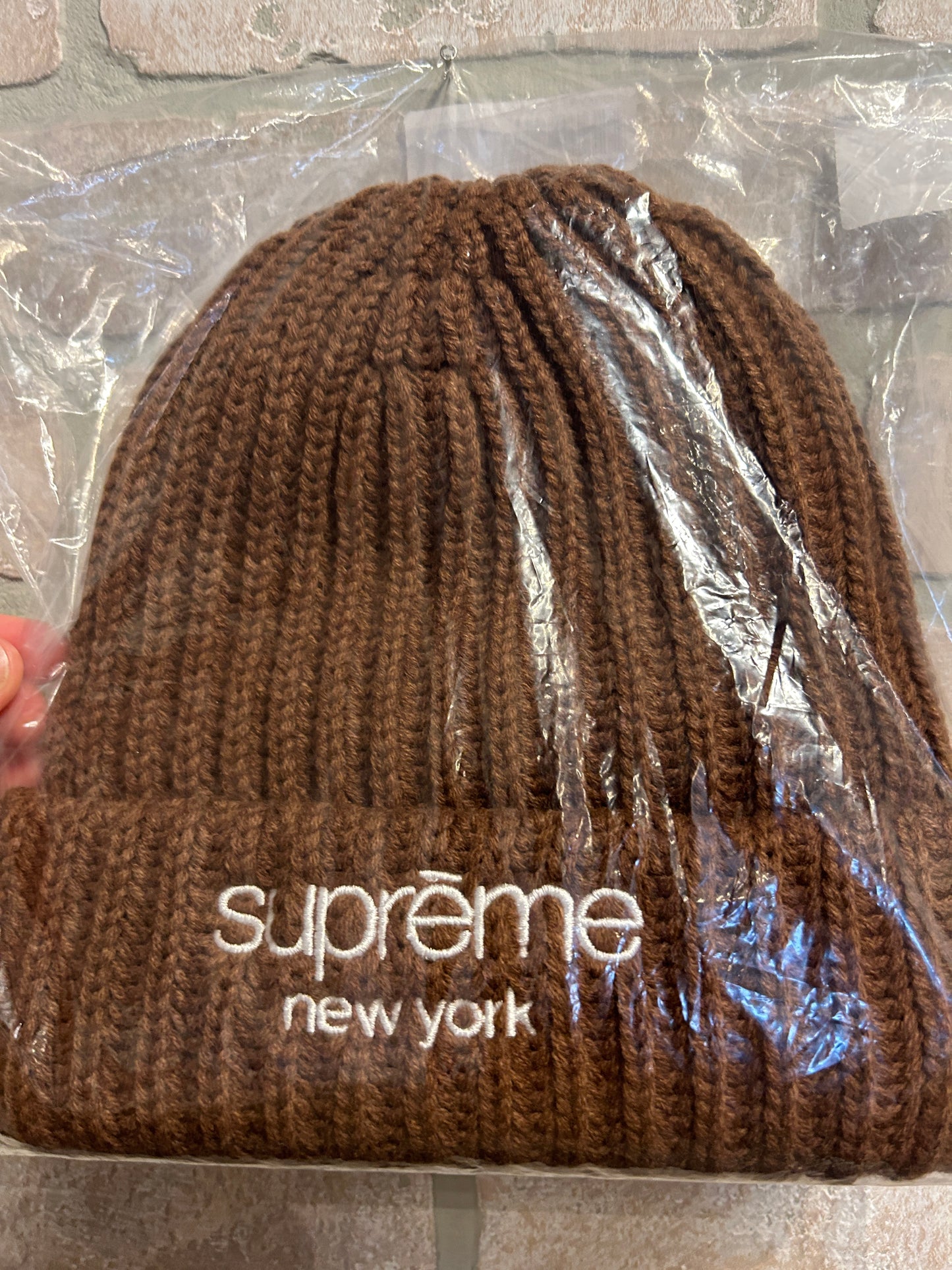 Supreme Beanie