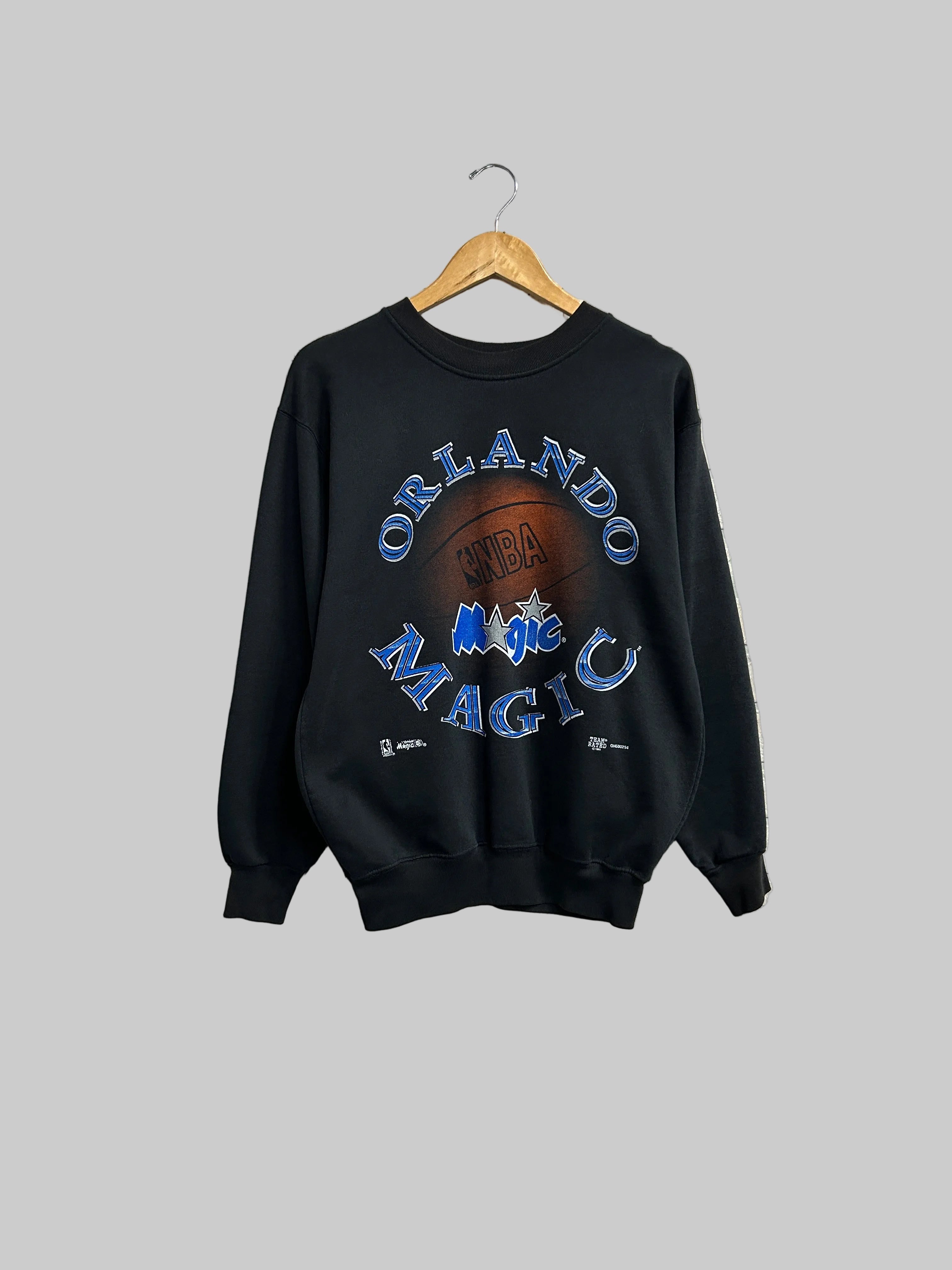 Vintage Orlando Magic Crewneck M