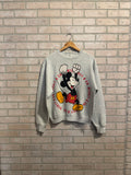 Vintage Mickey Crewneck M