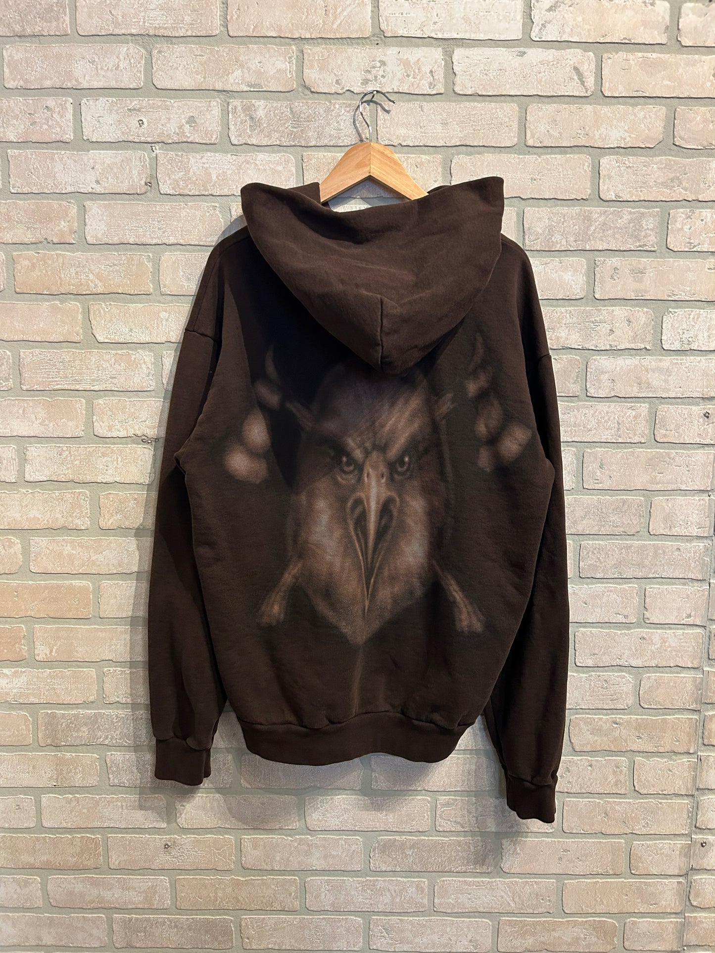 Travis Scott Zip Up Hoodie