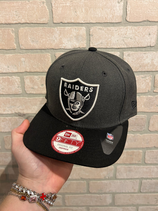 Raiders Hat
