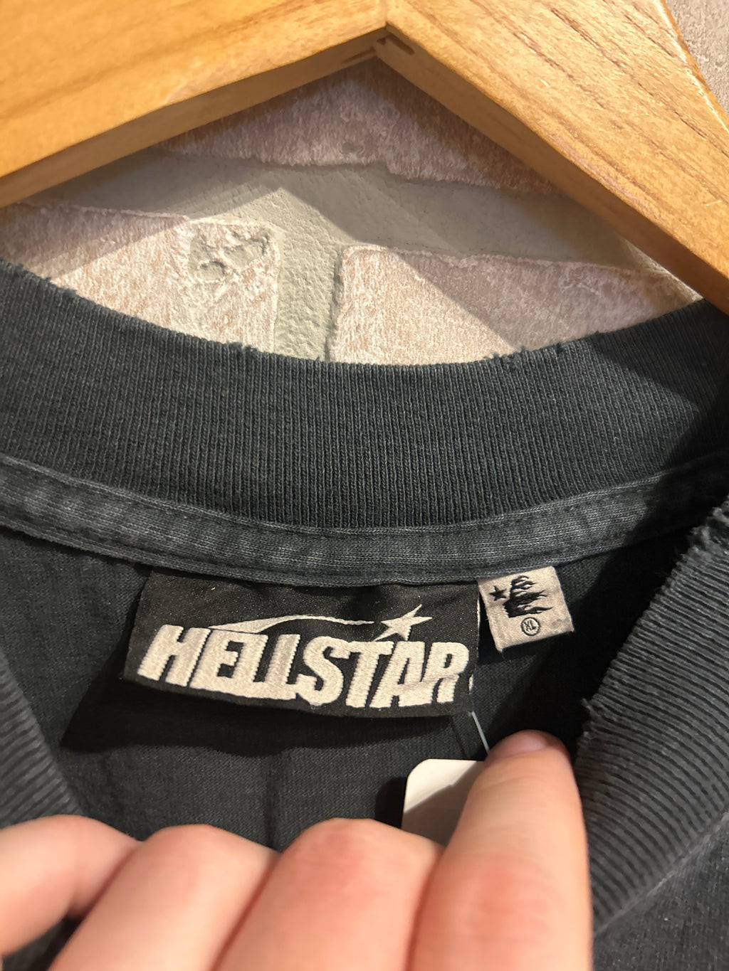Hellstar Tee XL