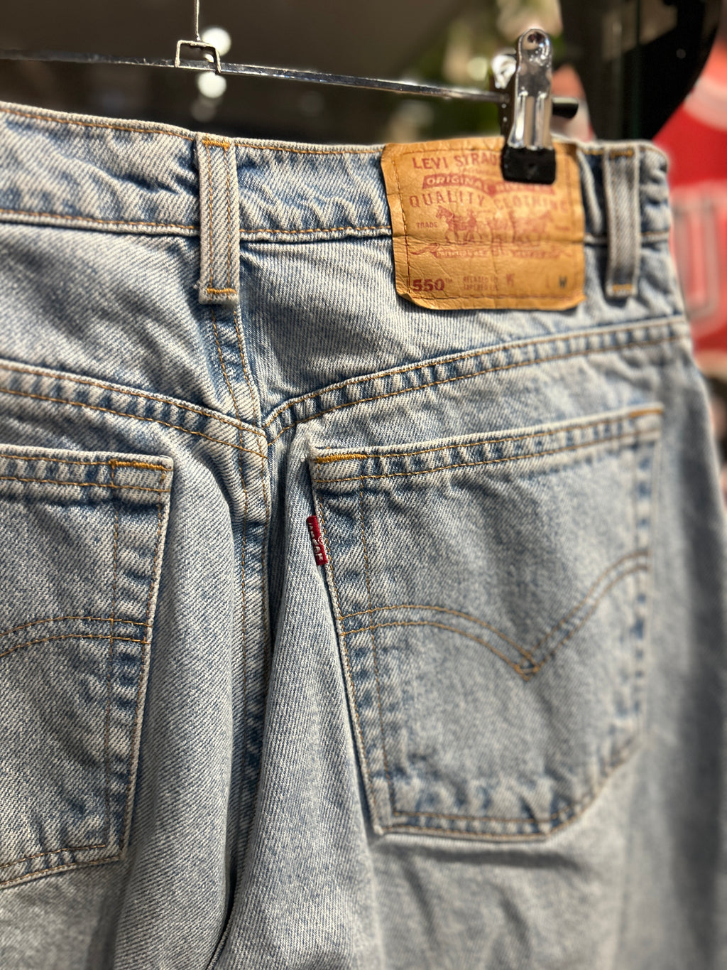 Vintage Levi’s Jeans sz 12