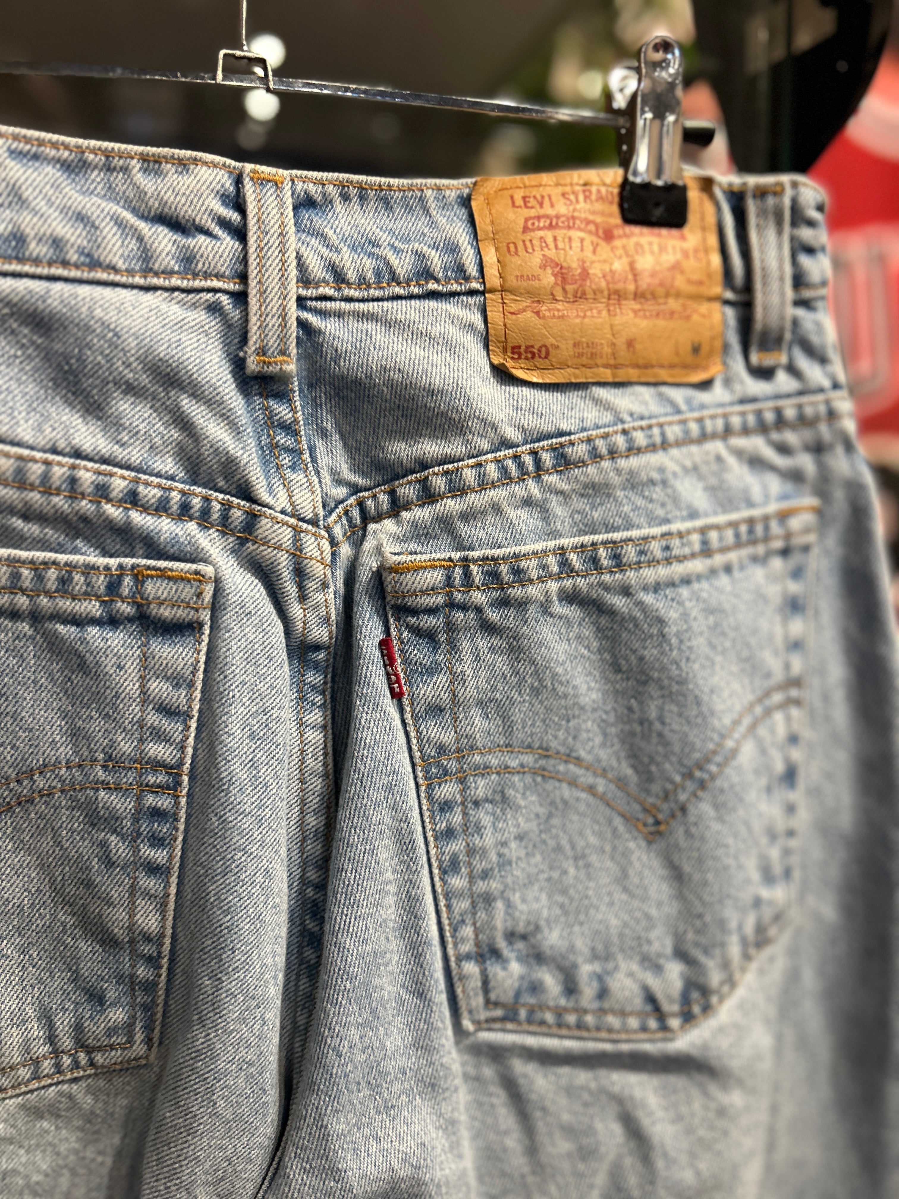 Vintage Levi’s Jeans sz 12
