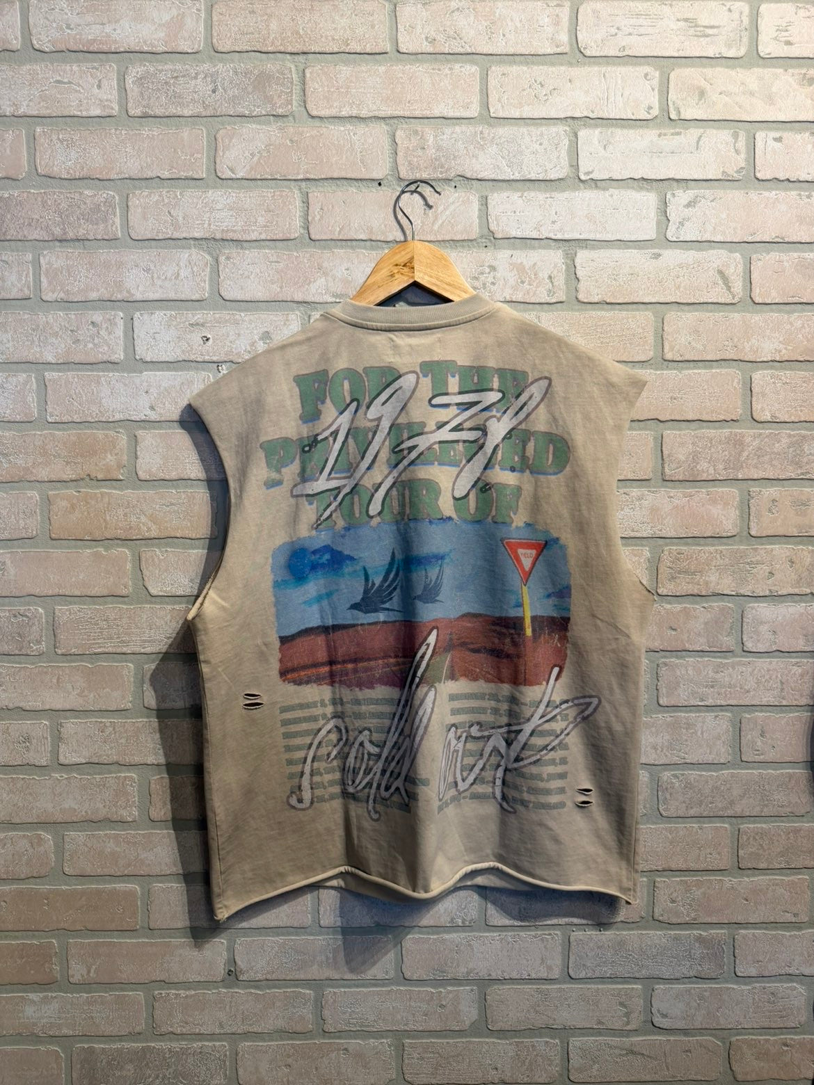 Sumé Tank Top L