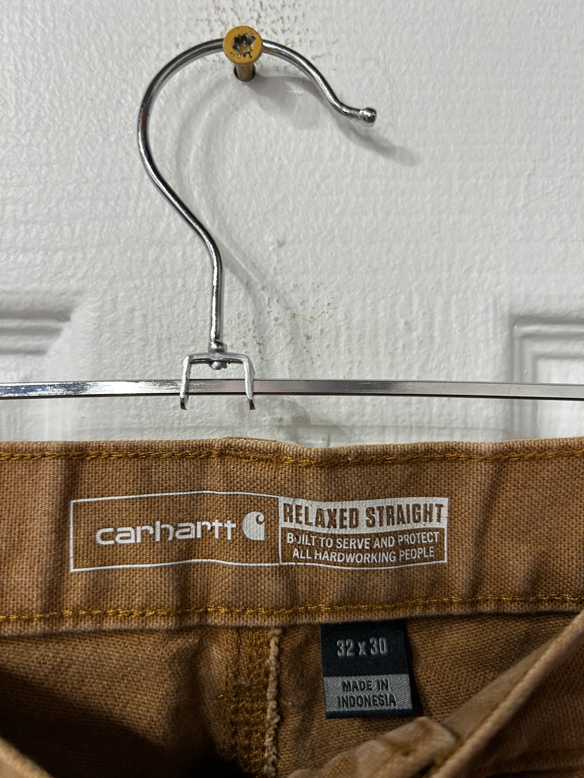 Carhartt Carpenter Pants 32x30