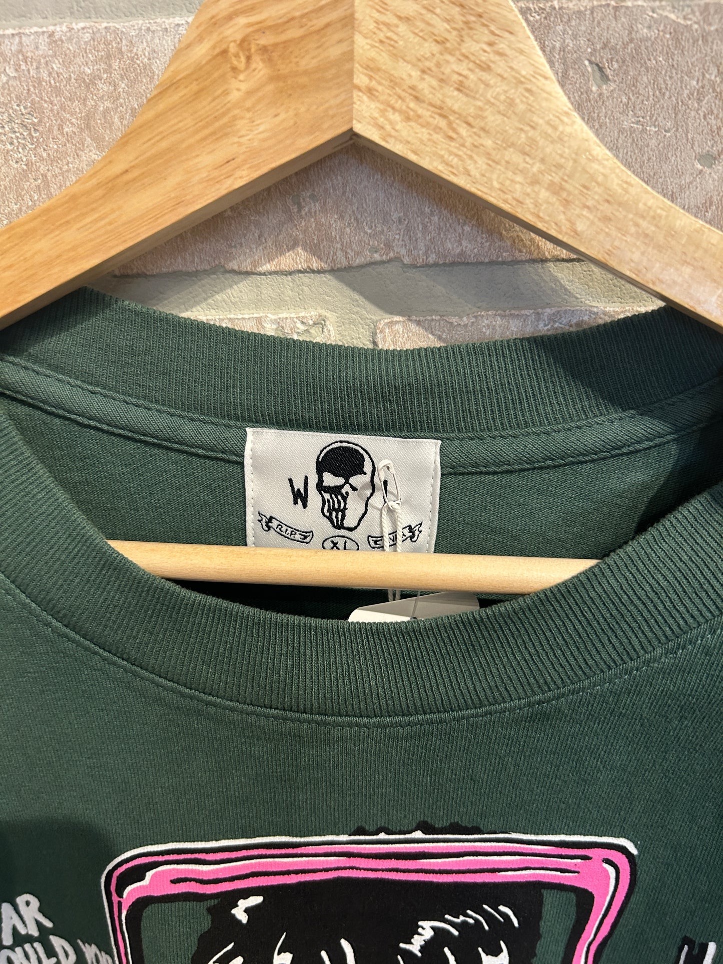 Warren Lotus Tee
