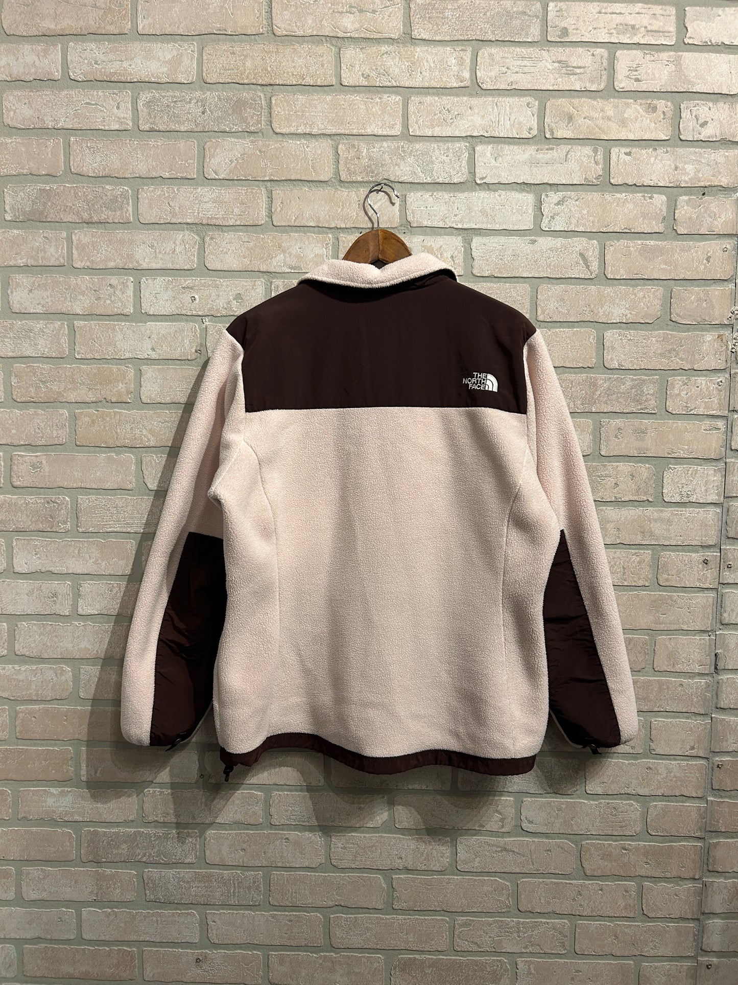 North Face Zip Up wmns XL