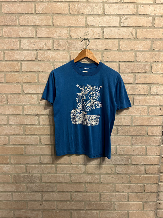 Small 80’s Kentucky Wildcats Tee