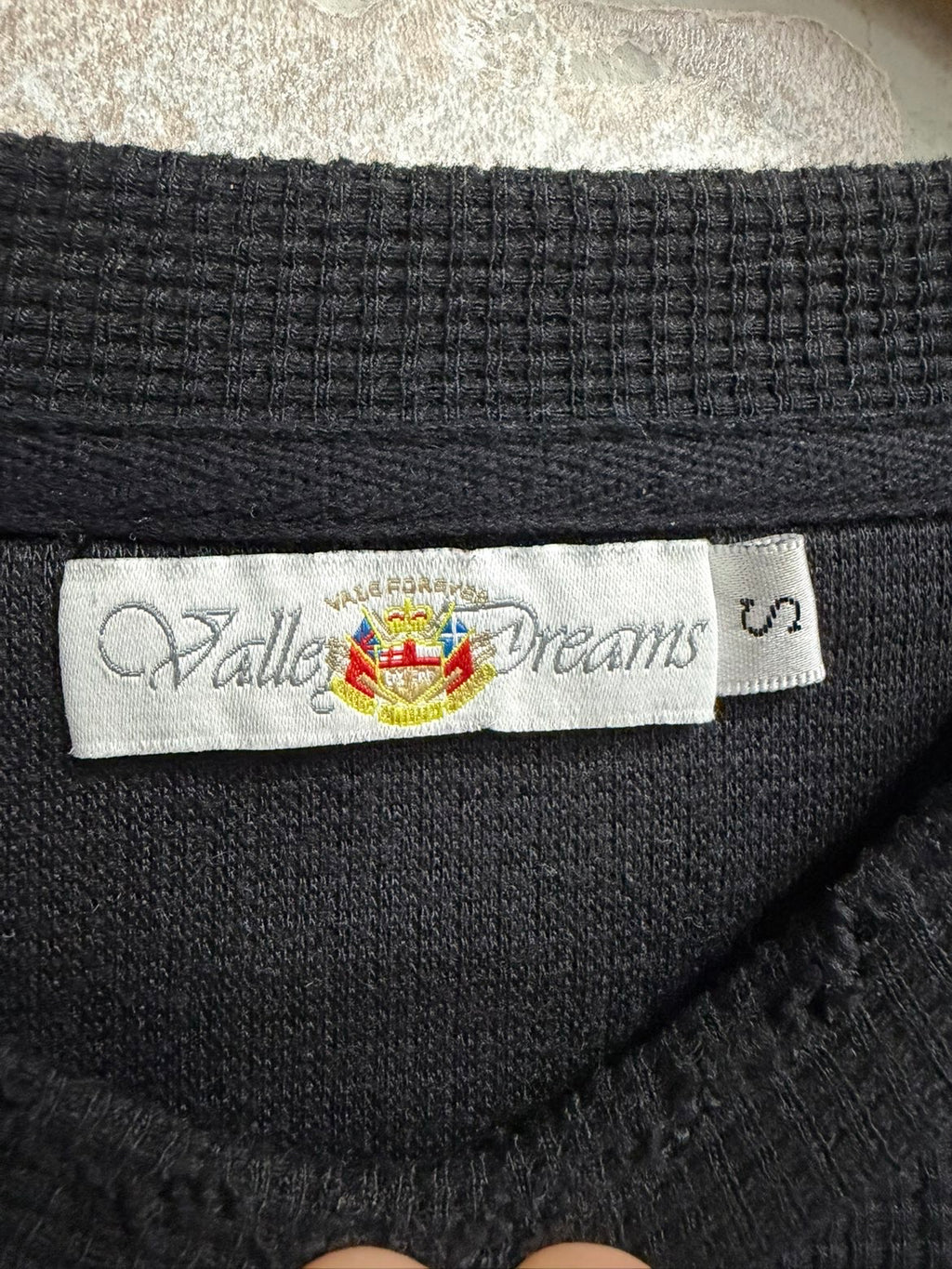 Vale Longsleeve S