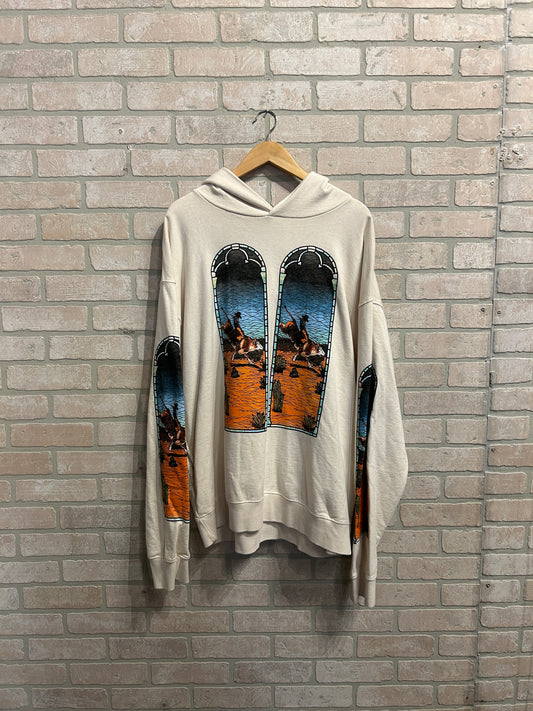 Who Decides War Hoodie