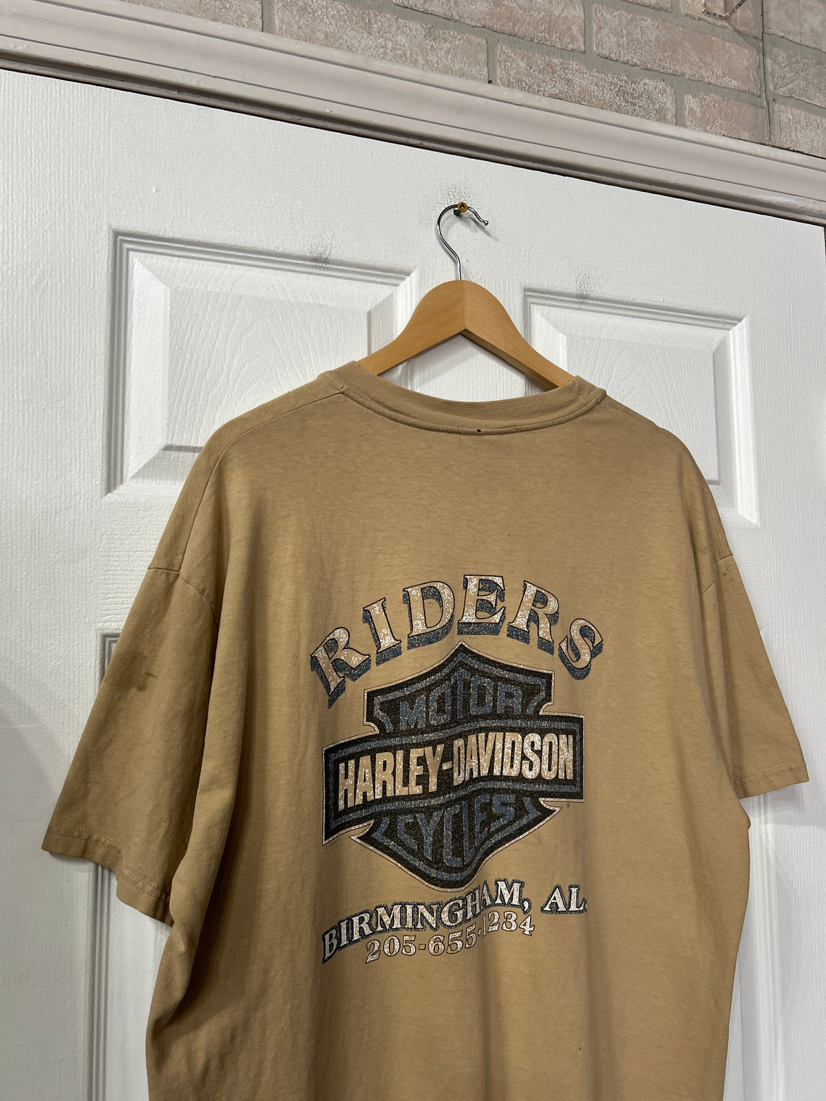 Vintage Harley Davidson Tee XL