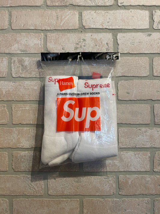 Supreme Socks