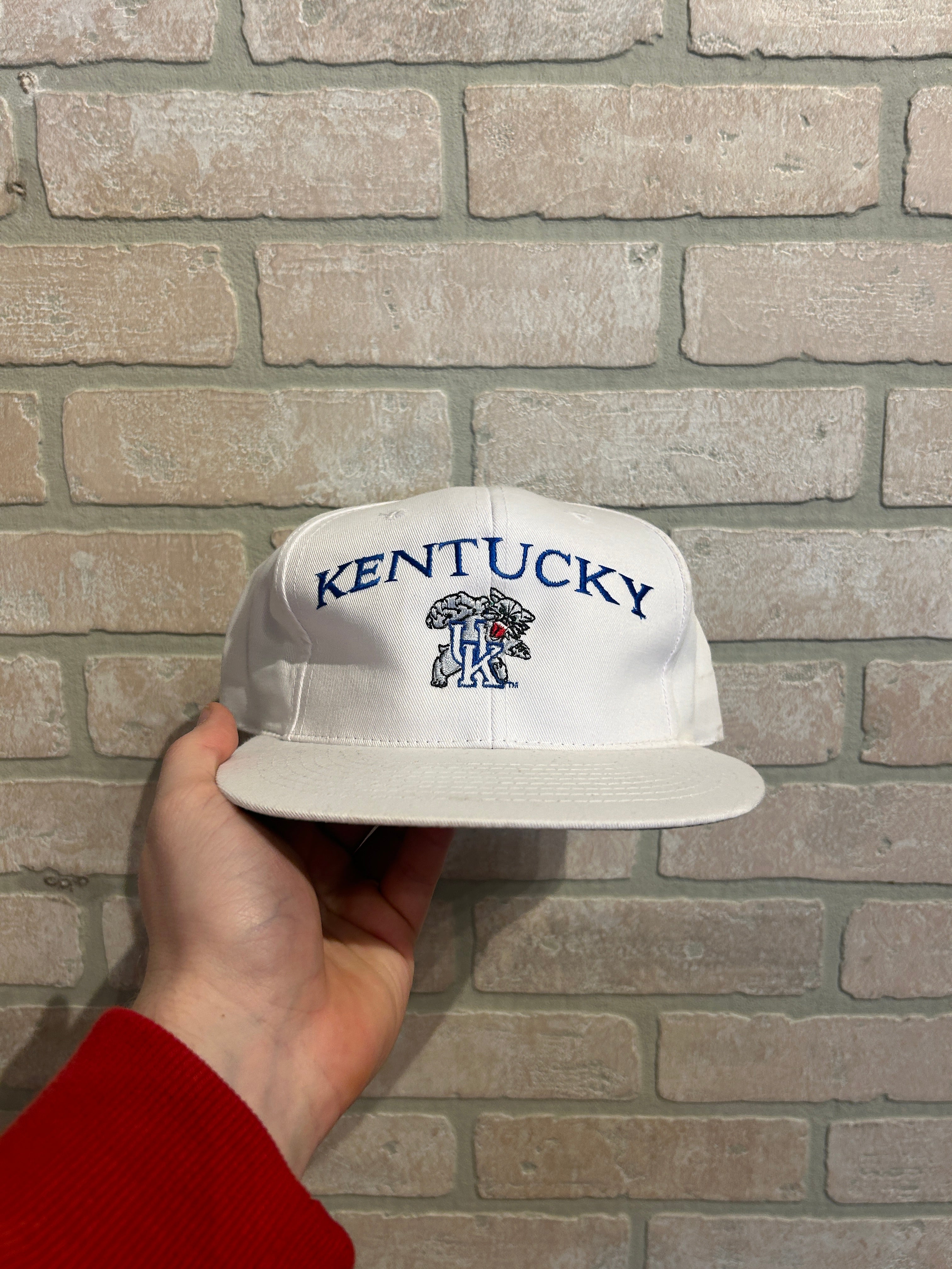 Vintage Kentucky Wildcats Hat