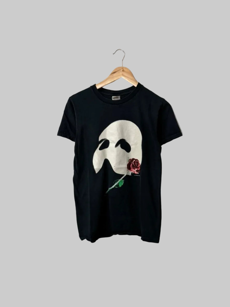 Vintage Phantom of the Opera Tee S
