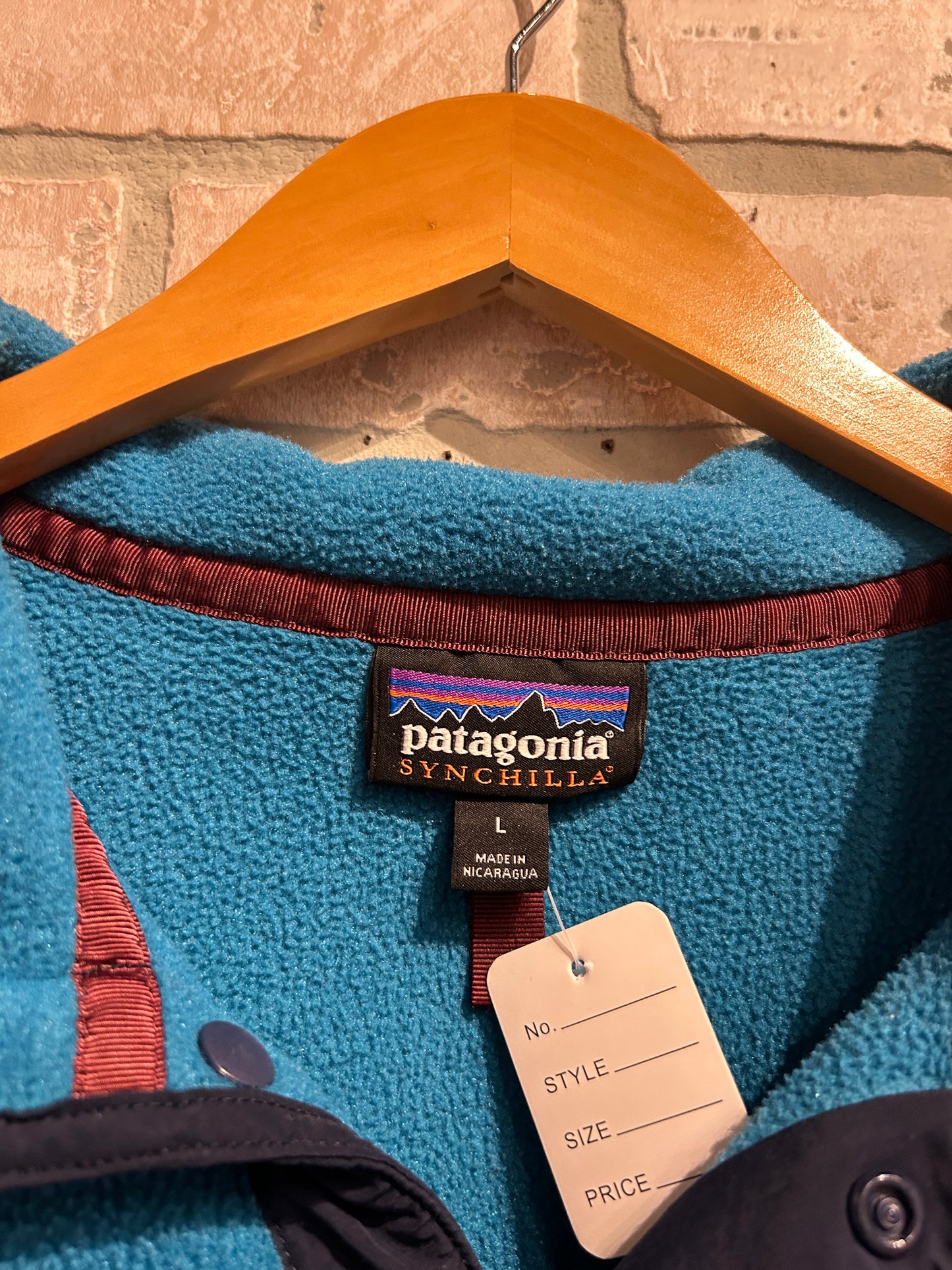 Patagonia Synchilla L