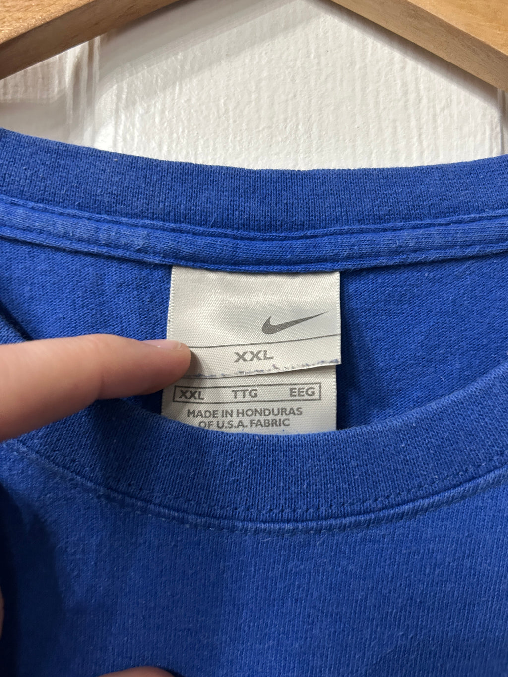Vintage y2k Lebron Nike Tee XXL
