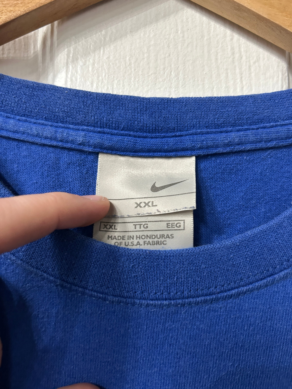 Vintage y2k Lebron Nike Tee XXL