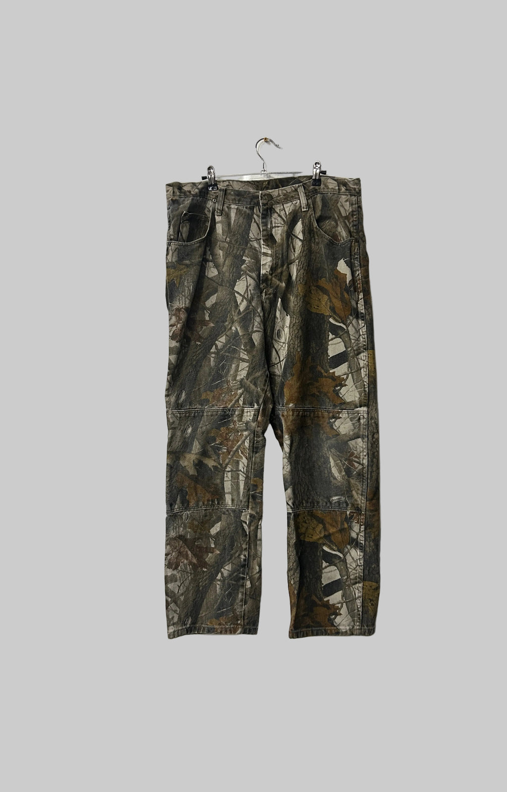 Vintage Camo Pants 38x32