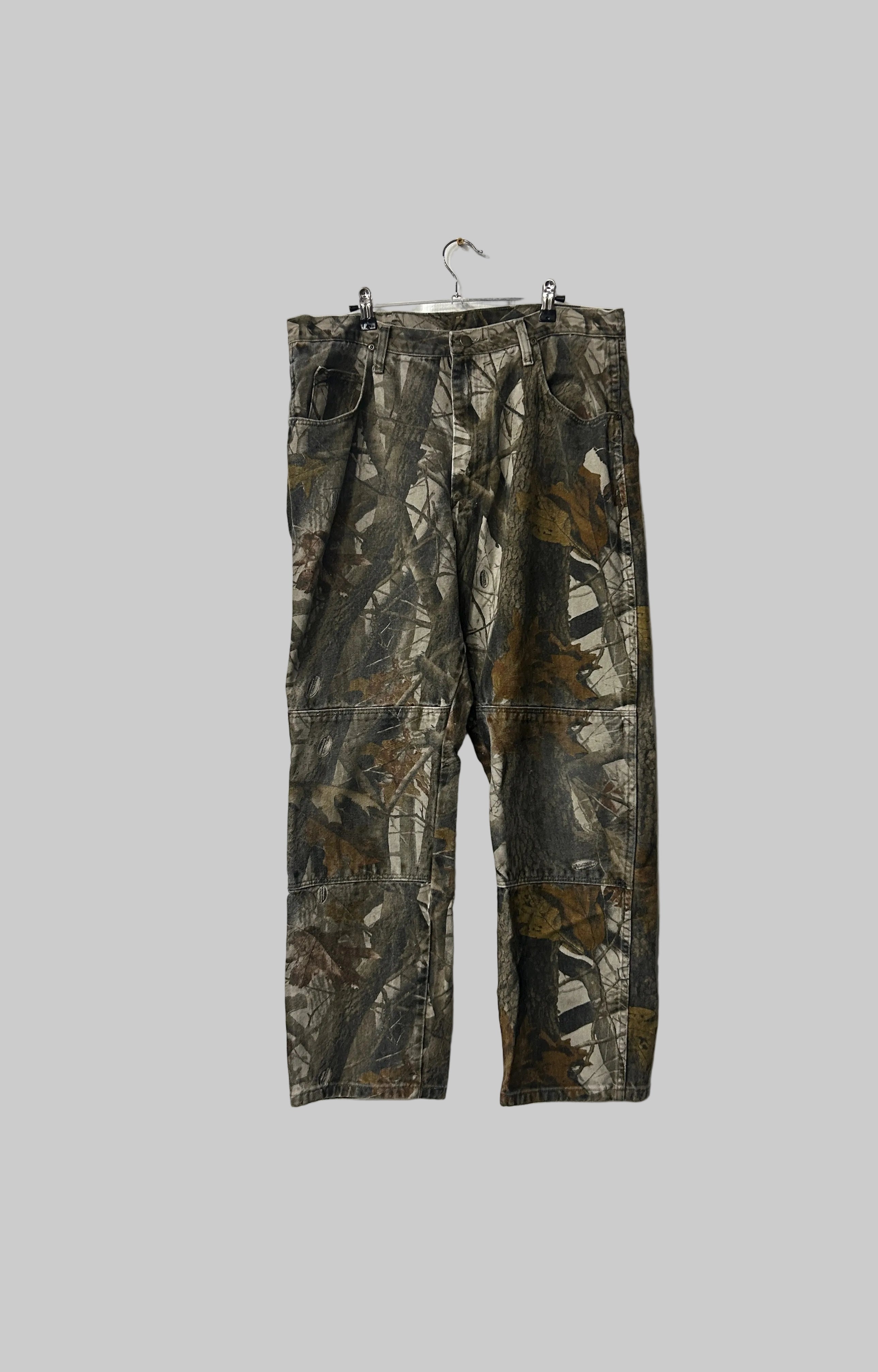 Vintage Camo Pants 38x32