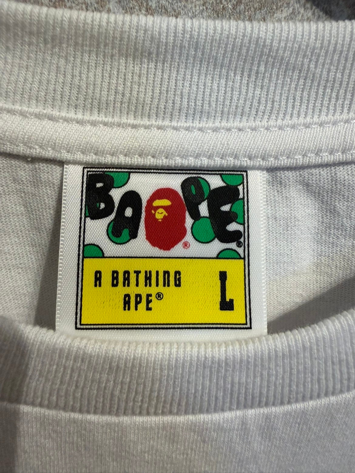 Bape Tee L